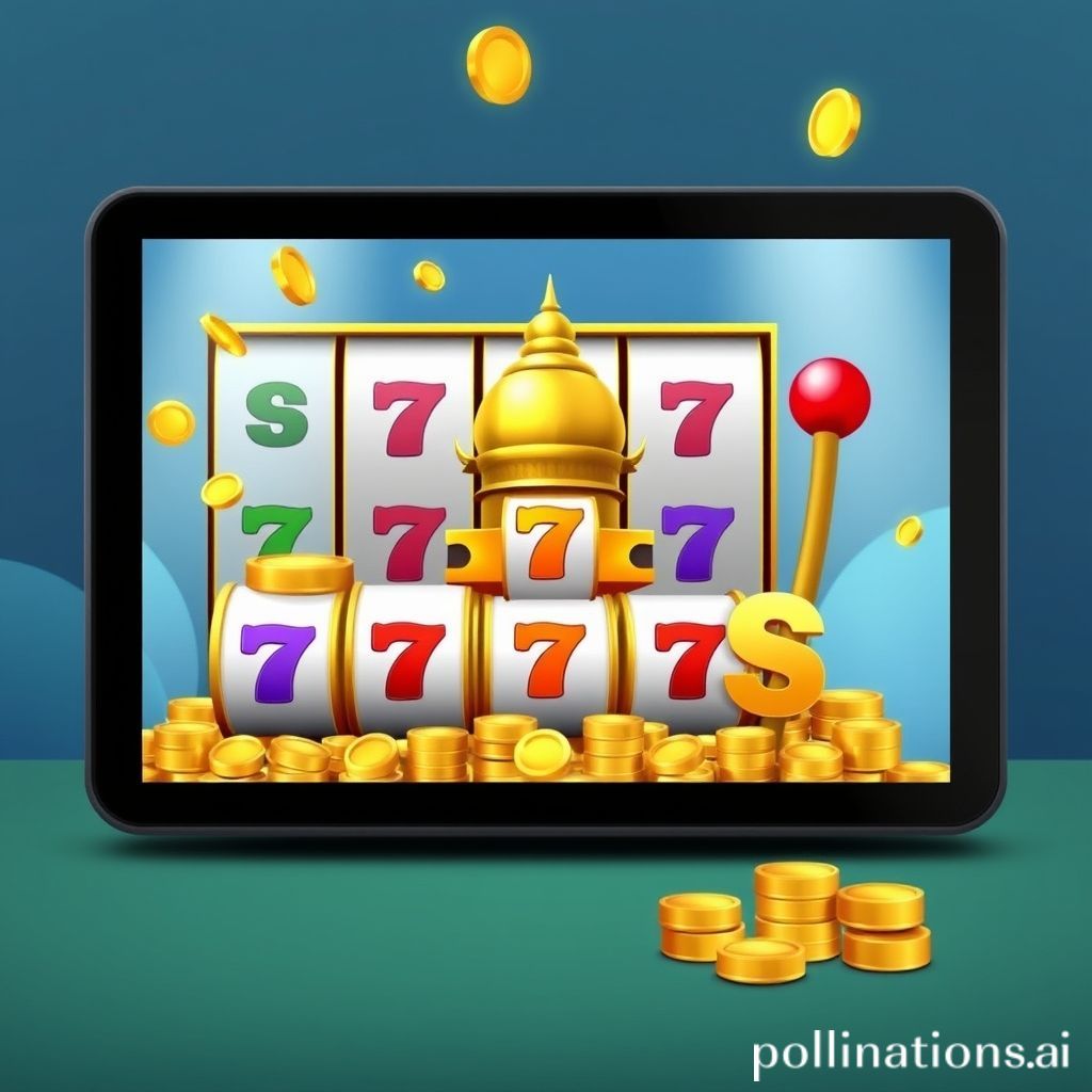 Daftar Situs Slot Server Thailand Gacor